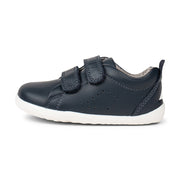 Bobux - Grass Court (Step Up) - Navy - Shoes