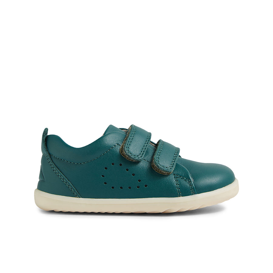 Bobux - Grass Court (Step Up) - Rainforest - Shoes