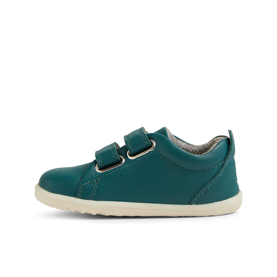 Bobux - Grass Court (Step Up) - Rainforest - Shoes
