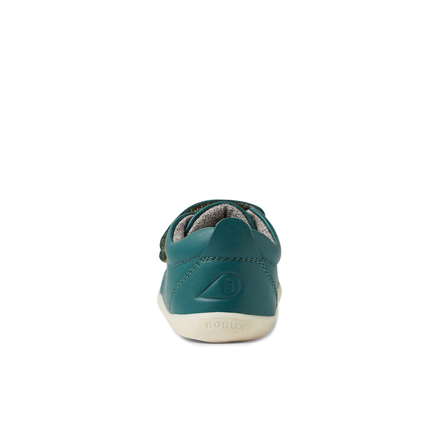 Bobux - Grass Court (Step Up) - Rainforest - Shoes