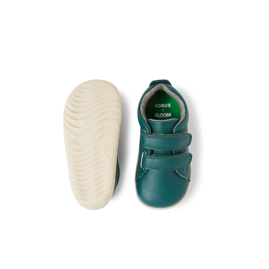 Bobux - Grass Court (Step Up) - Rainforest - Shoes