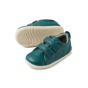 Bobux - Grass Court (Step Up) - Rainforest - Shoes