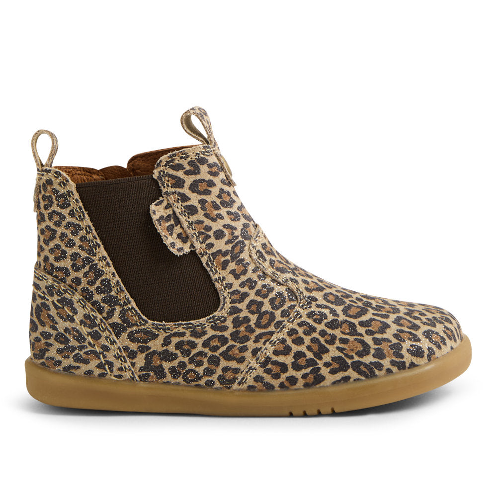 Bobux - Jodhpur - I-Walk - Leopard Shimmer - Boots
