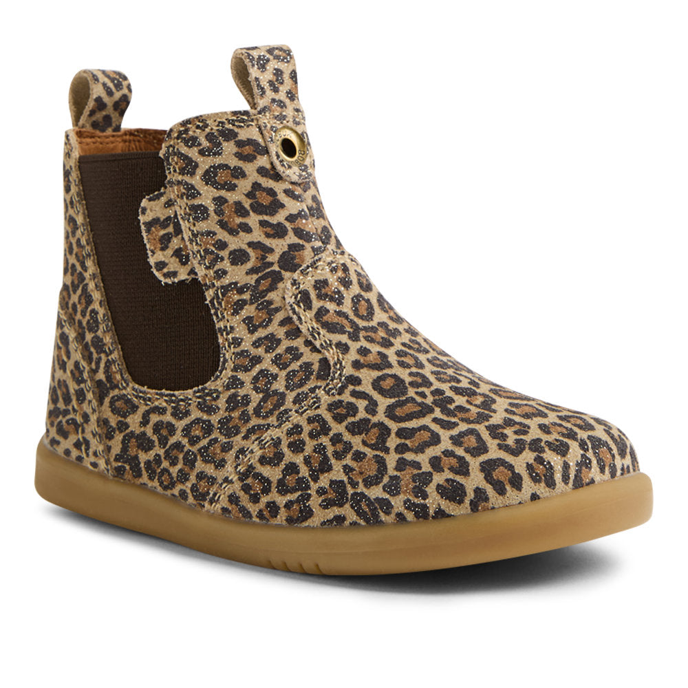 Bobux - Jodhpur - I-Walk - Leopard Shimmer - Boots