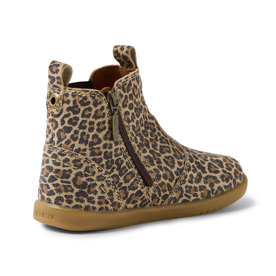 Bobux - Jodhpur - I-Walk - Leopard Shimmer - Boots