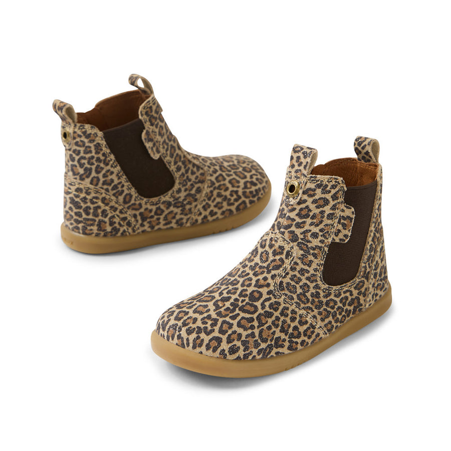 Bobux - Jodhpur - I-Walk - Leopard Shimmer - Boots