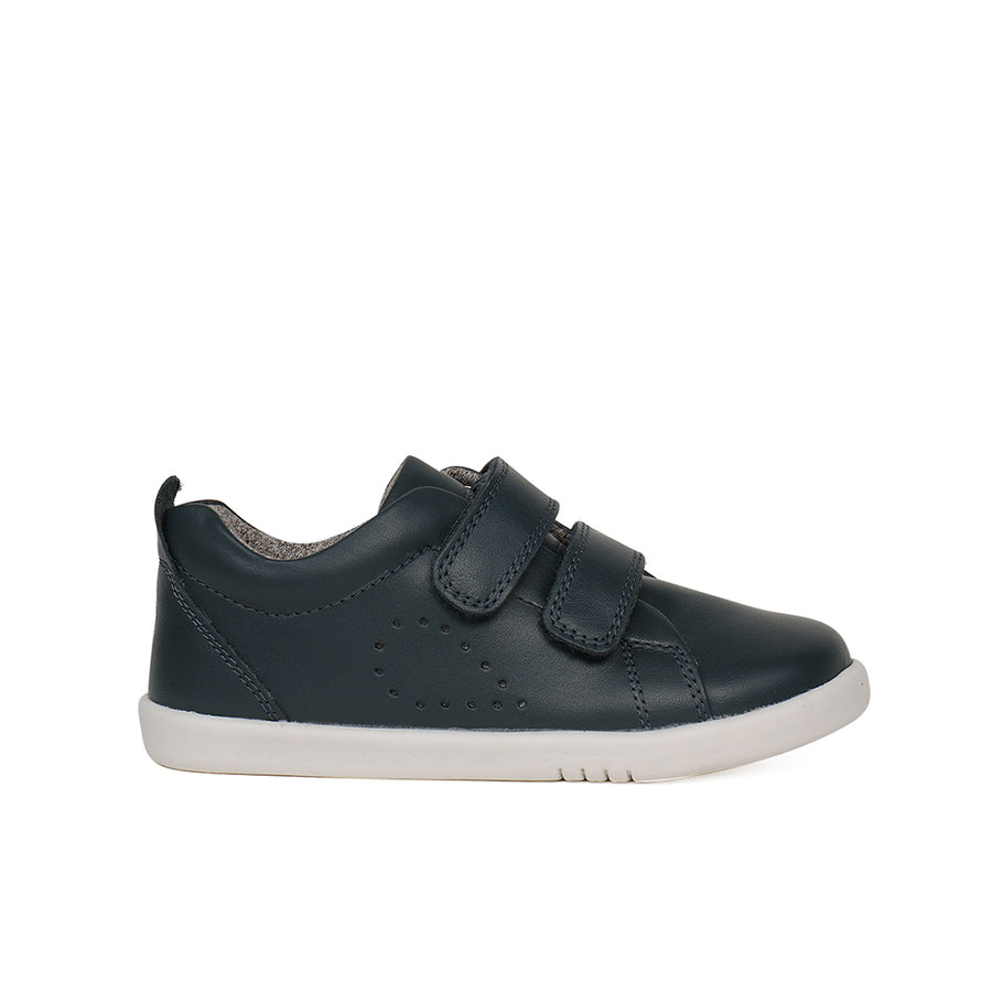 Bobux - Grass Court (I-Walk) - Navy - Shoes