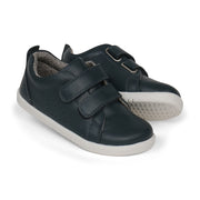Bobux - Grass Court (I-Walk) - Navy - Shoes