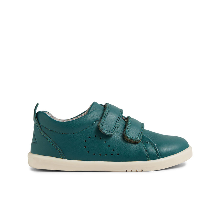 Bobux - Grass Court (I-Walk) - Rainforest - Shoes