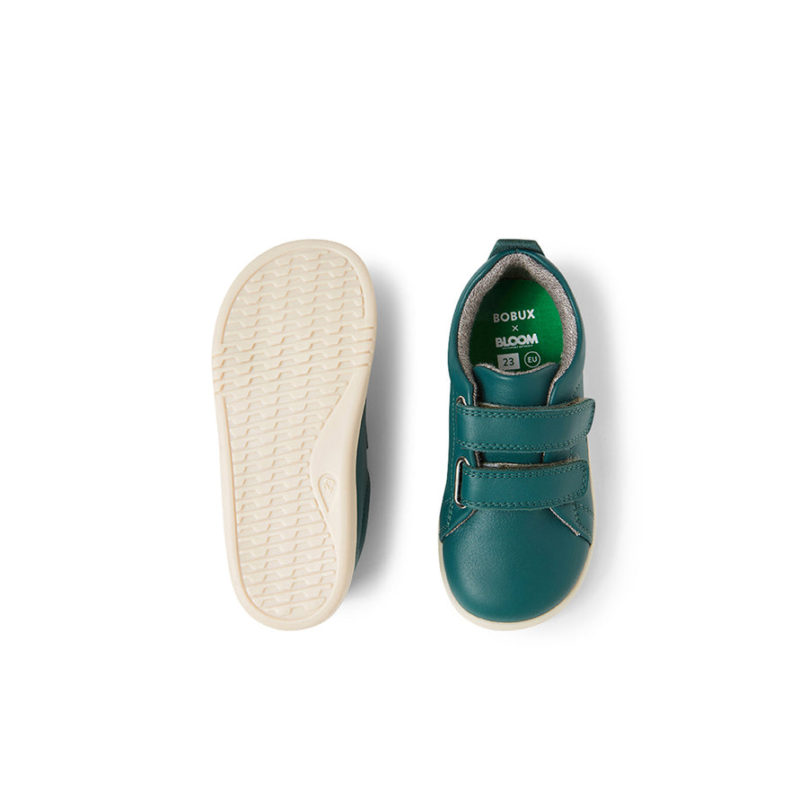 Bobux - Grass Court (I-Walk) - Rainforest - Shoes