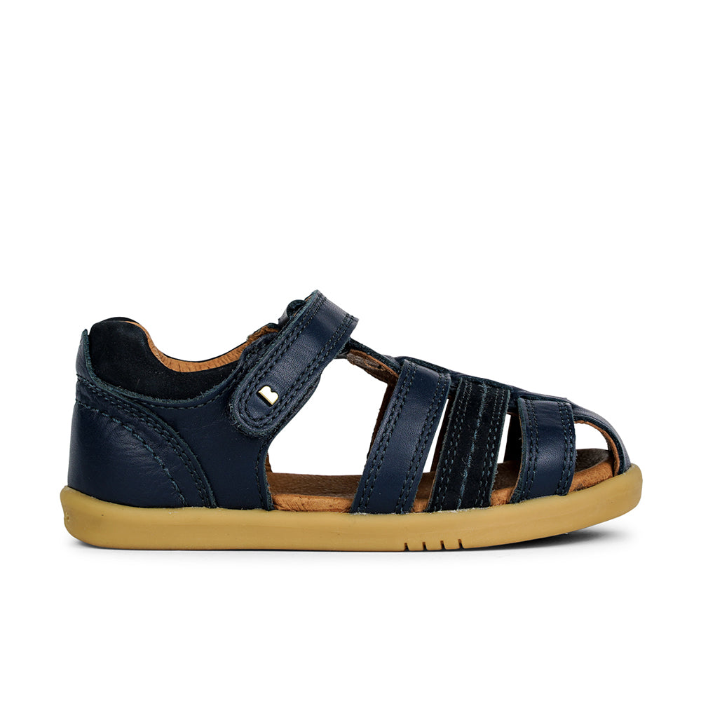 Bobux - Roam (I-Walk) - Navy - Sandals
