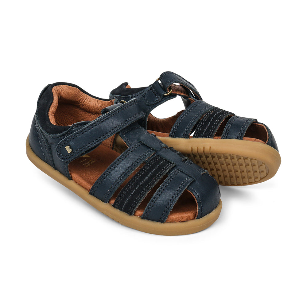 Bobux - Roam (I-Walk) - Navy - Sandals
