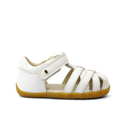 Bobux - Cross Jump (I-Walk) - White - Sandals