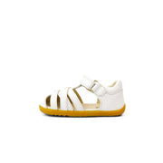Bobux - Cross Jump (I-Walk) - White - Sandals