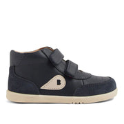 Bobux Champ High (I Walk) Navy Boots