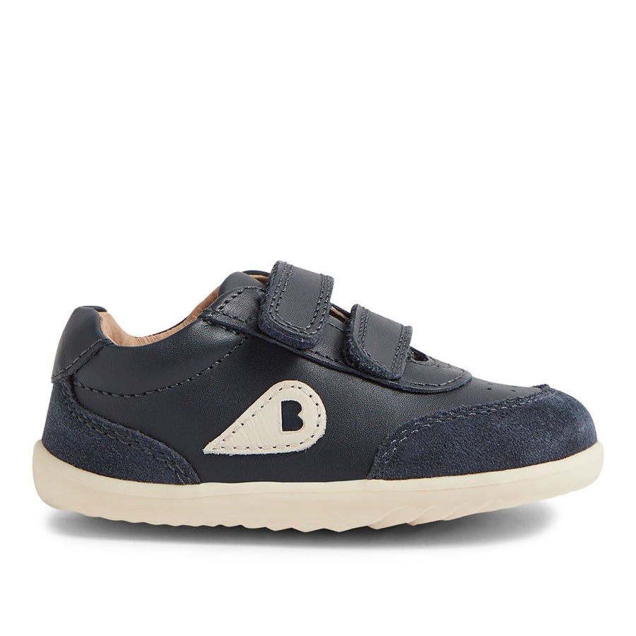Bobux - Champ - Step Up - Navy - Shoes