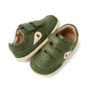 Bobux - Champ - Step Up - Bronze Green - Shoes