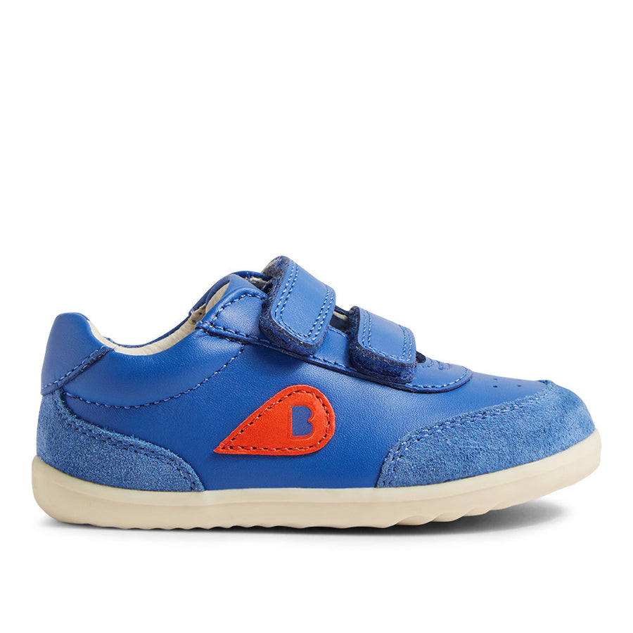 Bobux - Champ - Step Up - Olympian Blue - Shoes