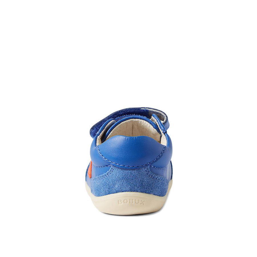 Bobux - Champ - Step Up - Olympian Blue - Shoes