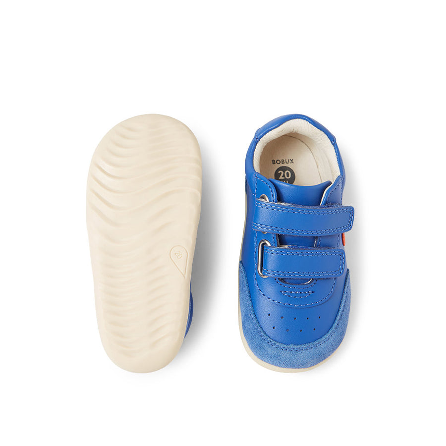 Bobux - Champ - Step Up - Olympian Blue - Shoes