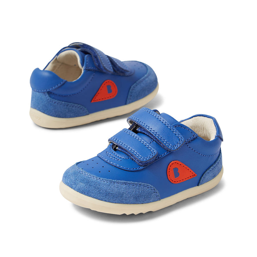 Bobux - Champ - Step Up - Olympian Blue - Shoes