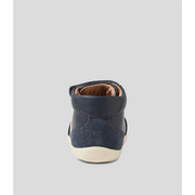 Bobux Champ High (Step Up) Navy Boots
