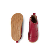 Bobux Billie (I Walk) Tibitan Red Boots