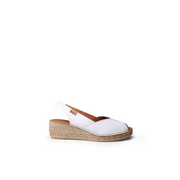Toni Pons - Bernia-P - BERNIA-P0101 - Blanc - Sandals