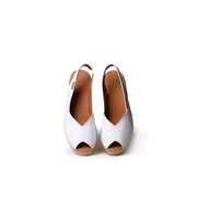 Toni Pons - Bernia-P - BERNIA-P0101 - Blanc - Sandals