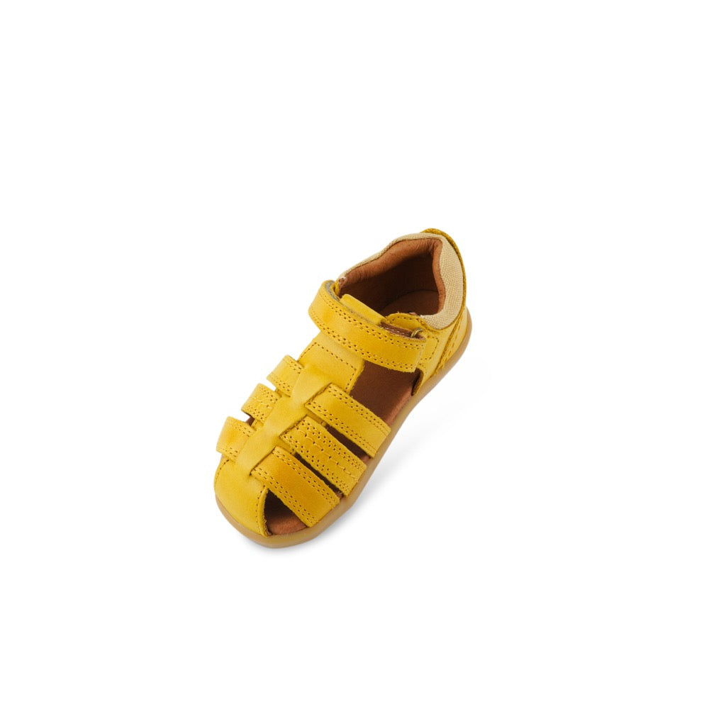 Bobux - Roam (I-Walk) - Chartreuse - Sandals