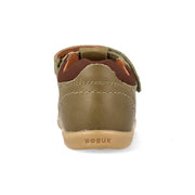 Bobux - Roam (I-Walk) - Olive & Toffee - Sandals