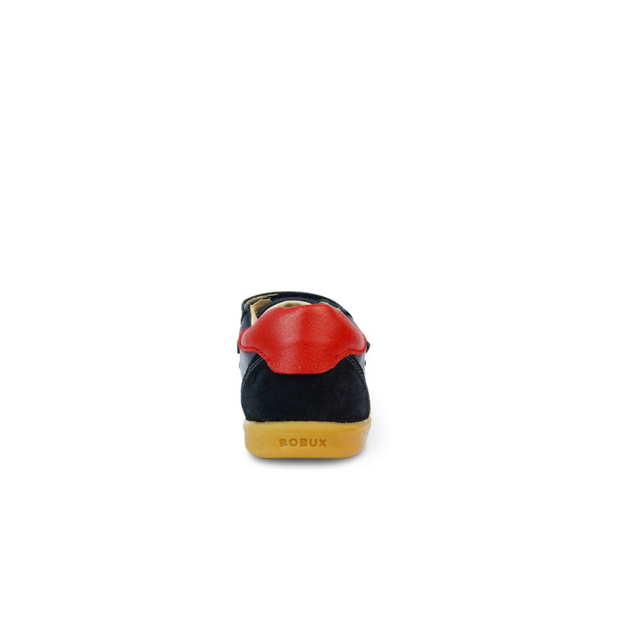 Bobux - Riley (I-Walk) - Navy-Red - Shoes