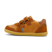 Bobux - Riley - I-Walk - Caramel + Toffee - Shoes