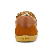 Bobux - Riley - I-Walk - Caramel + Toffee - Shoes