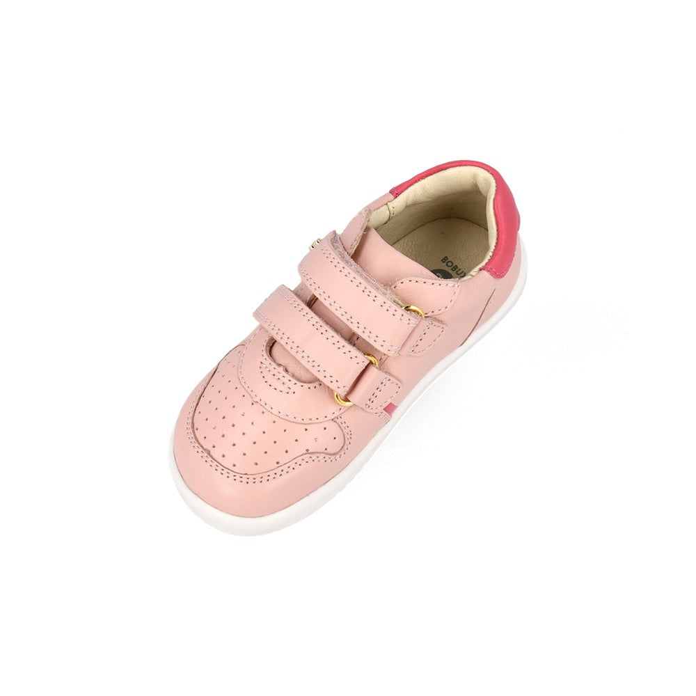 Bobux - Riley (I-Walk) - Seashell Guava - Shoes