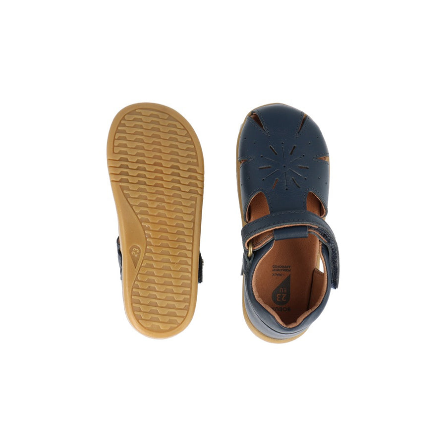 Bobux - Compass (I-Walk) - Navy - Sandals