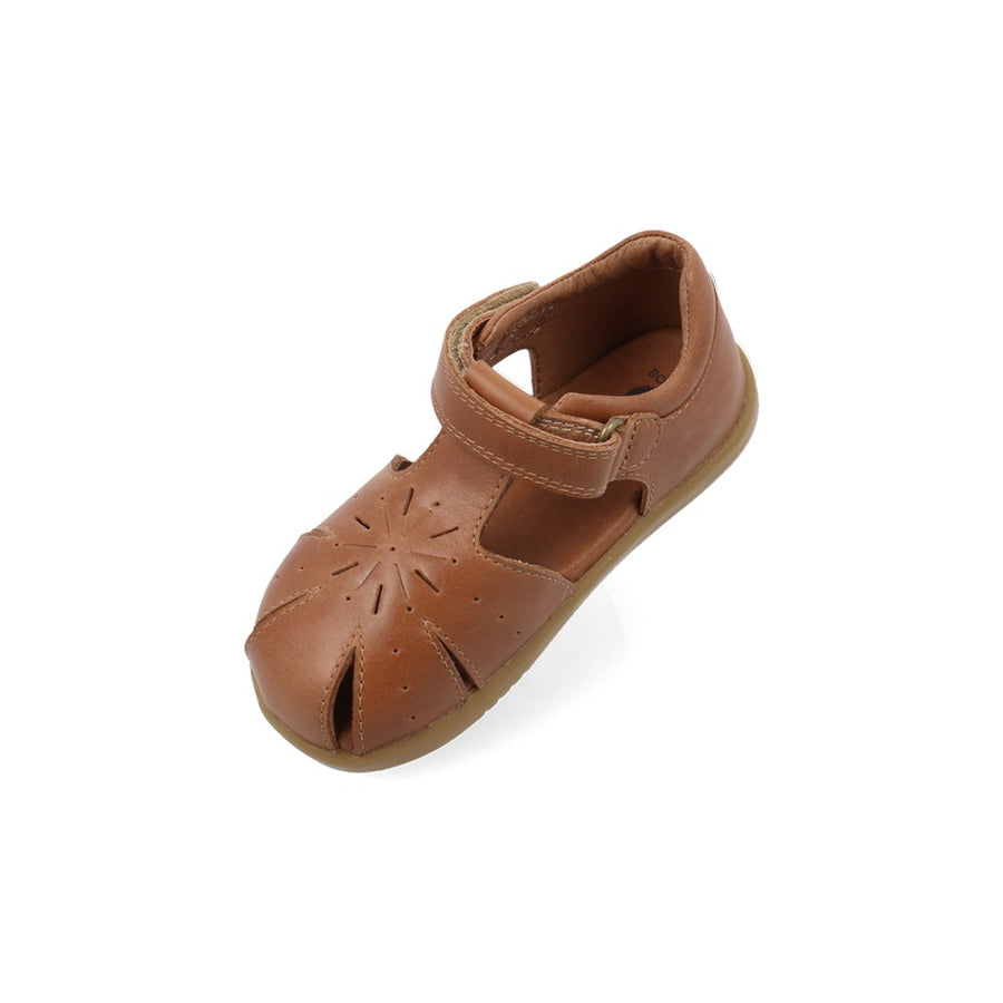 Bobux - Compass (I-Walk) - Caramel - Sandals