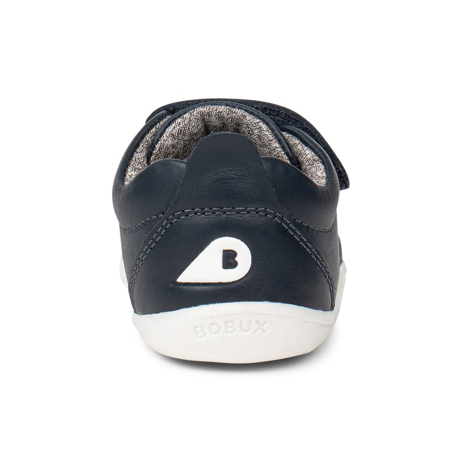 Bobux - Grass Court - Step Up - Navy - Shoes