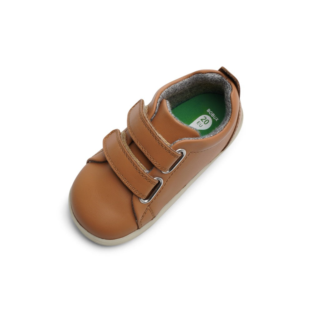 Bobux - Grass Court (Step Up) - Caramel - Shoes