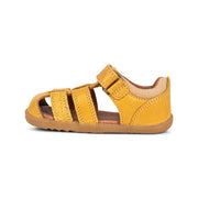 Bobux - Roam (Step Up) - Chartreuse - Sandals