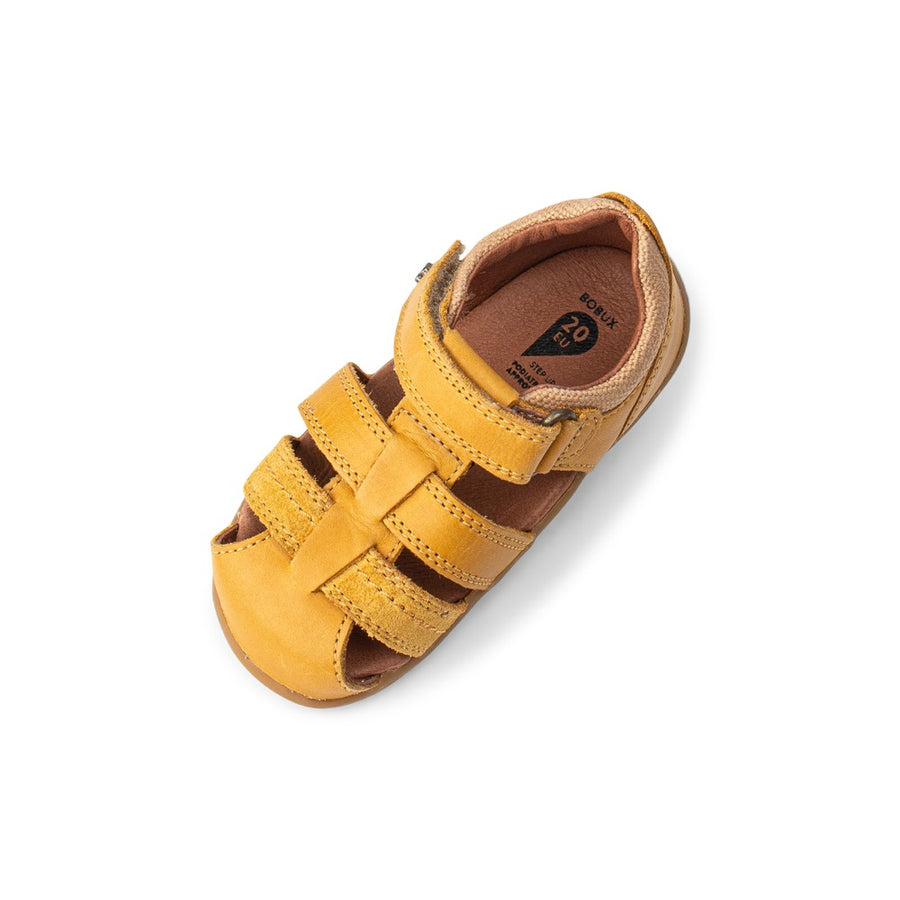 Bobux - Roam (Step Up) - Chartreuse - Sandals