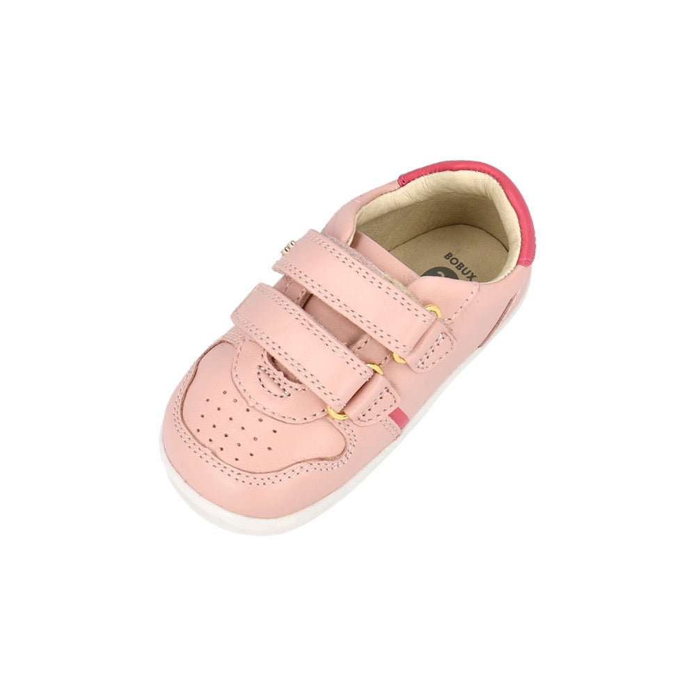Bobux - Riley (Step Up) - Seashell Guava - Shoes
