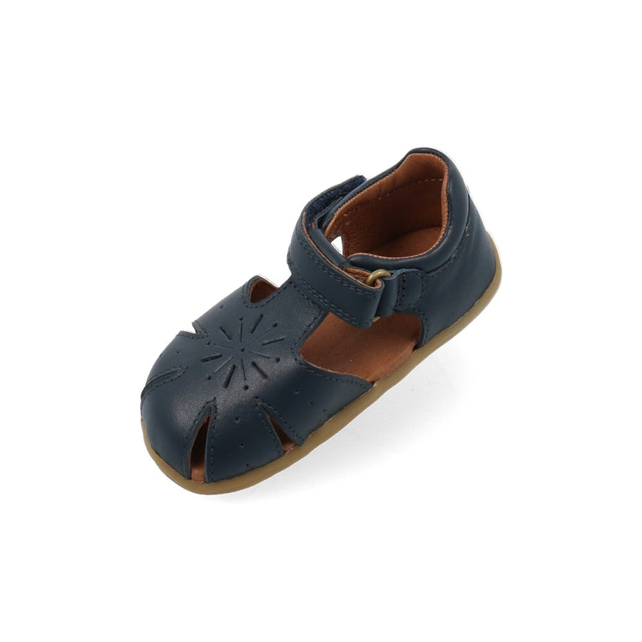 Bobux - Compass (Step Up) - Navy - Sandals