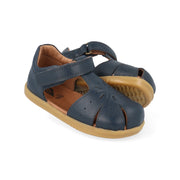 Bobux - Compass (I-Walk) - Navy - Sandals