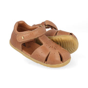 Bobux - Compass (Step Up) - Caramel - Sandals