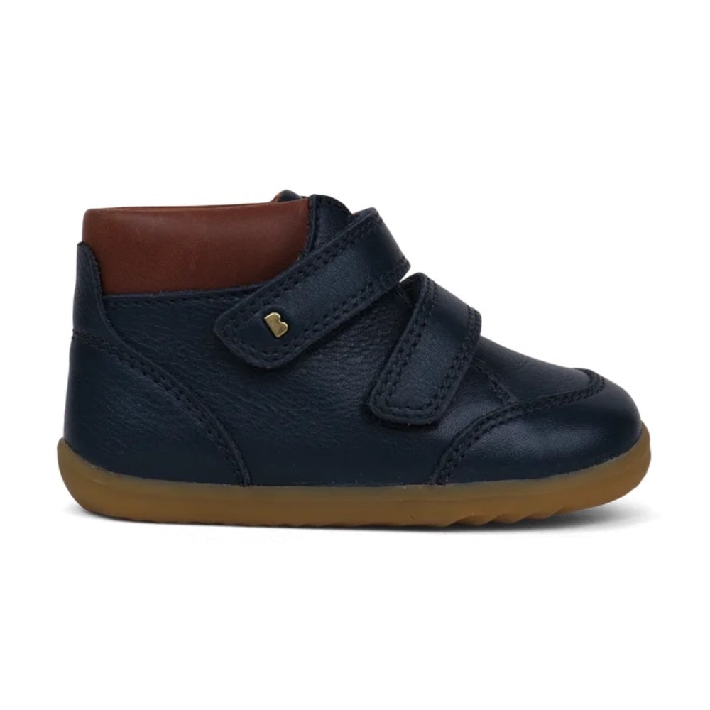 Bobux - Timber (Step Up) - Navy - Boots