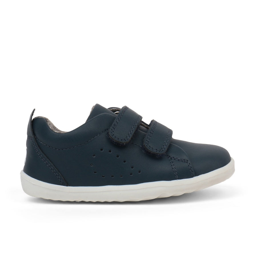 Bobux - Grass Court - Step Up - Navy - Shoes