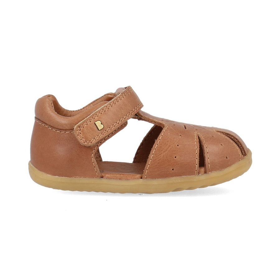 Bobux - Compass (Step Up) - Caramel - Sandals