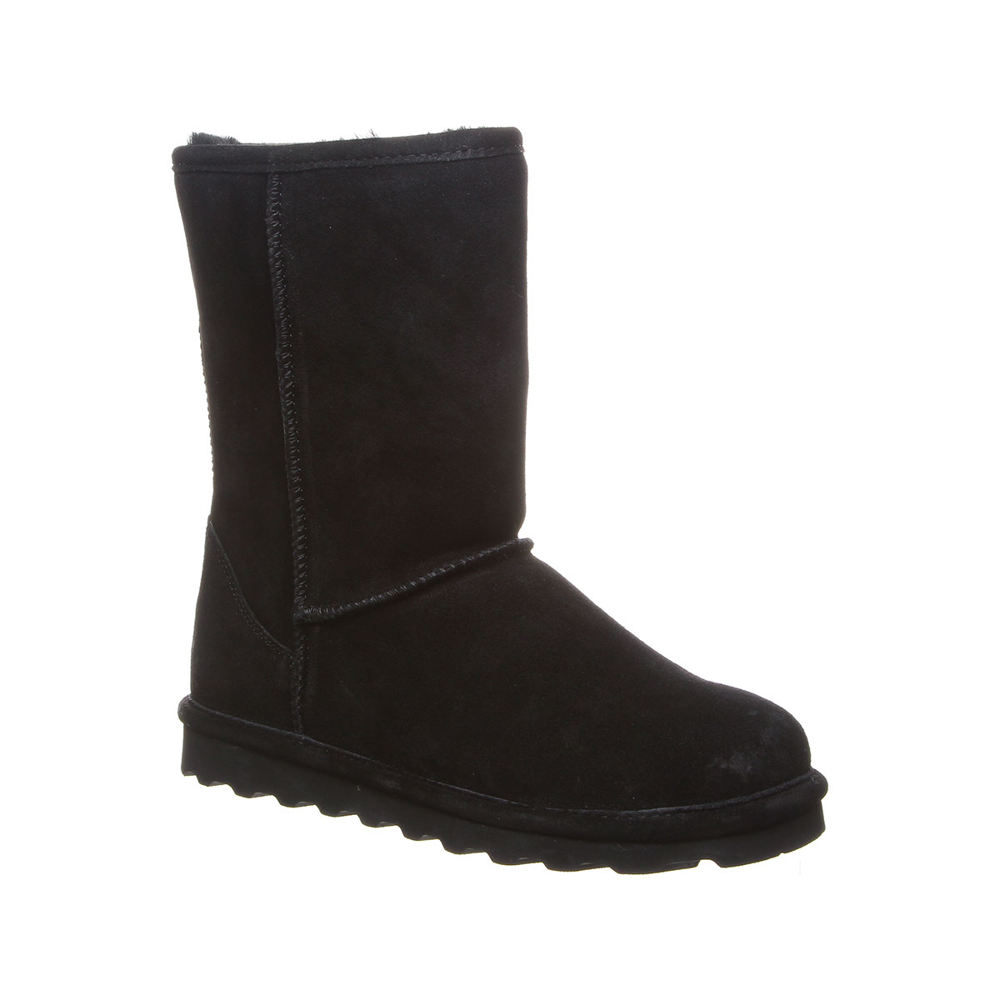 Bearpaw - Elle Short  - Black - Boots