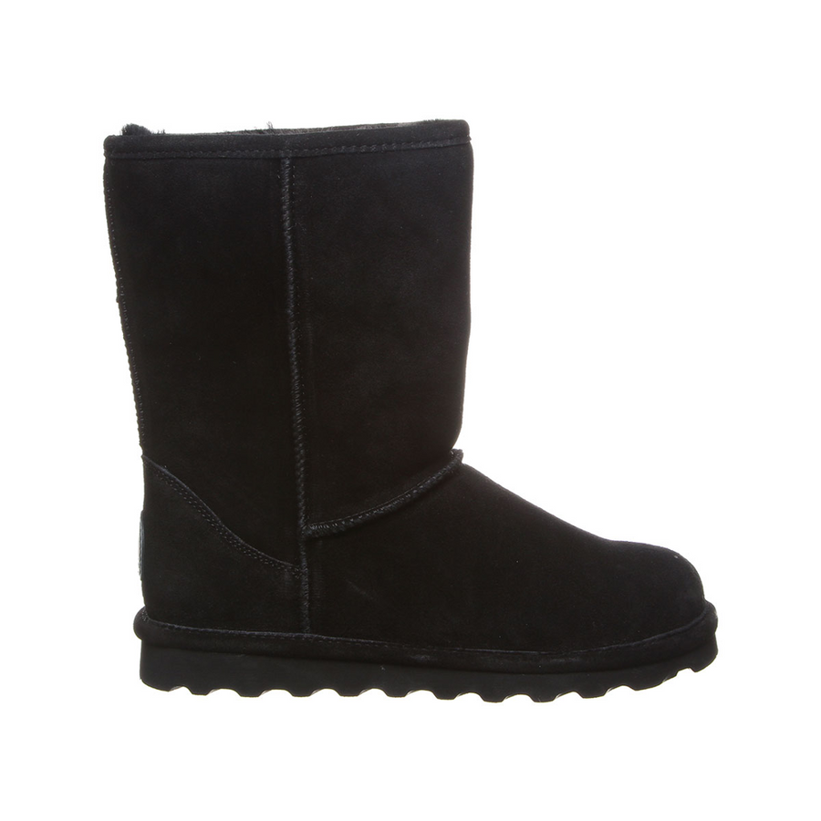 Bearpaw - Elle Short  - Black - Boots